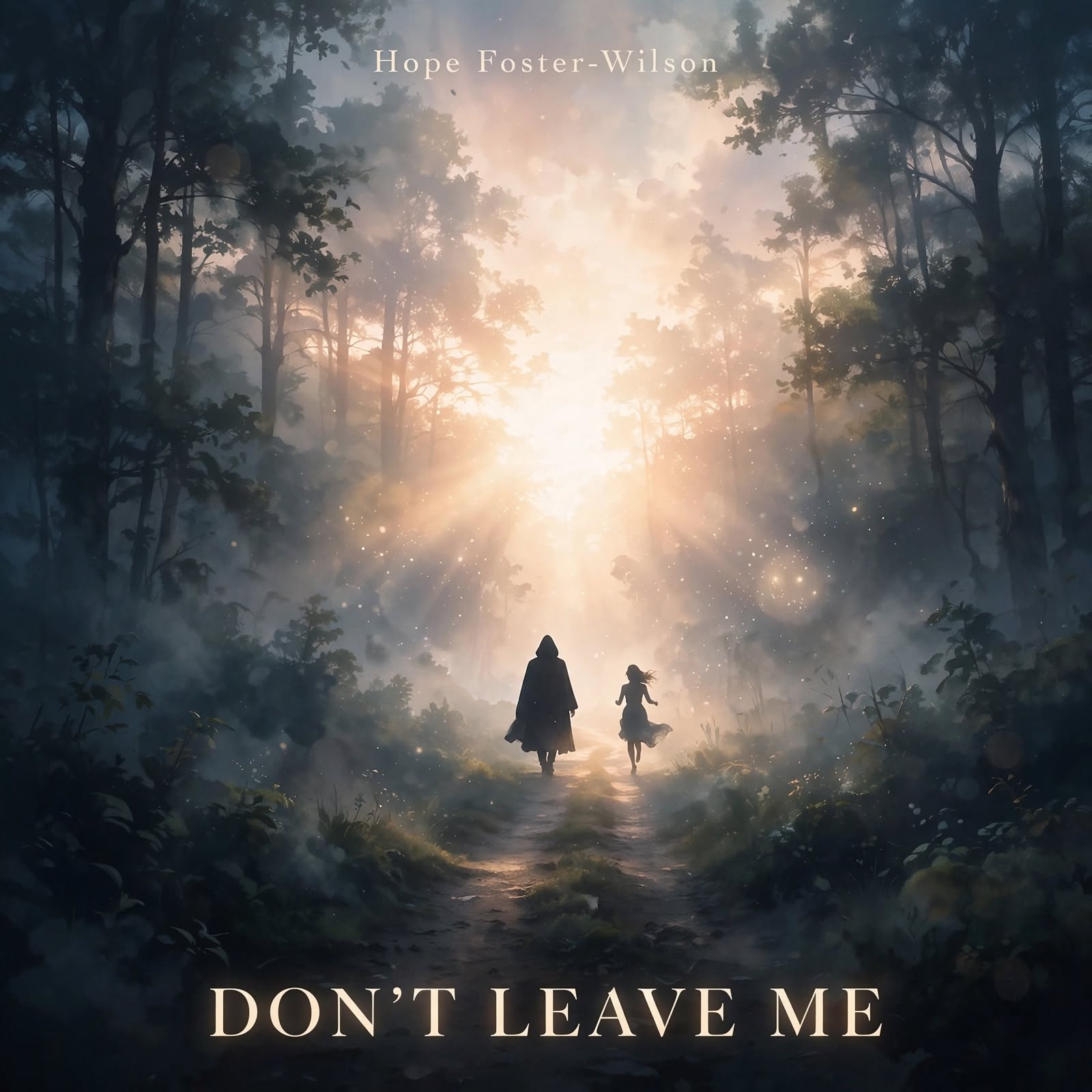 Artwork for Don't Leave Me