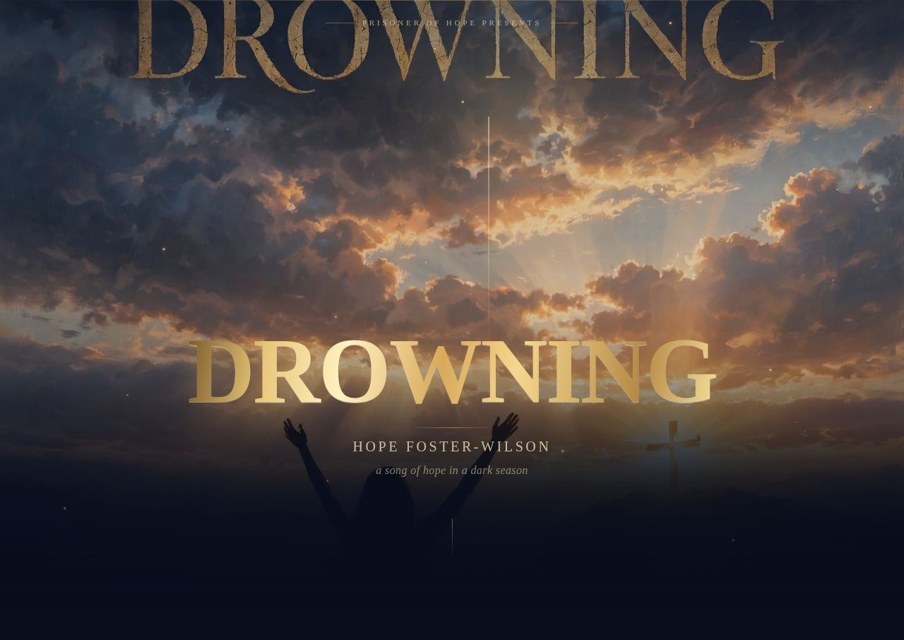 Artwork for Drowning