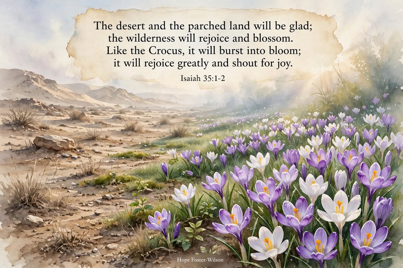 Artwork for Hope Is Where The Flowers Be