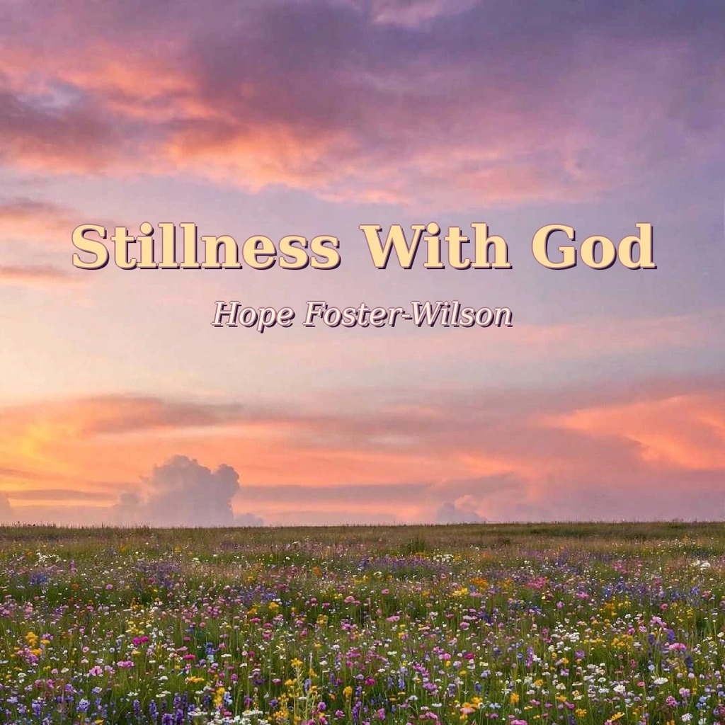Artwork for Stillness With God