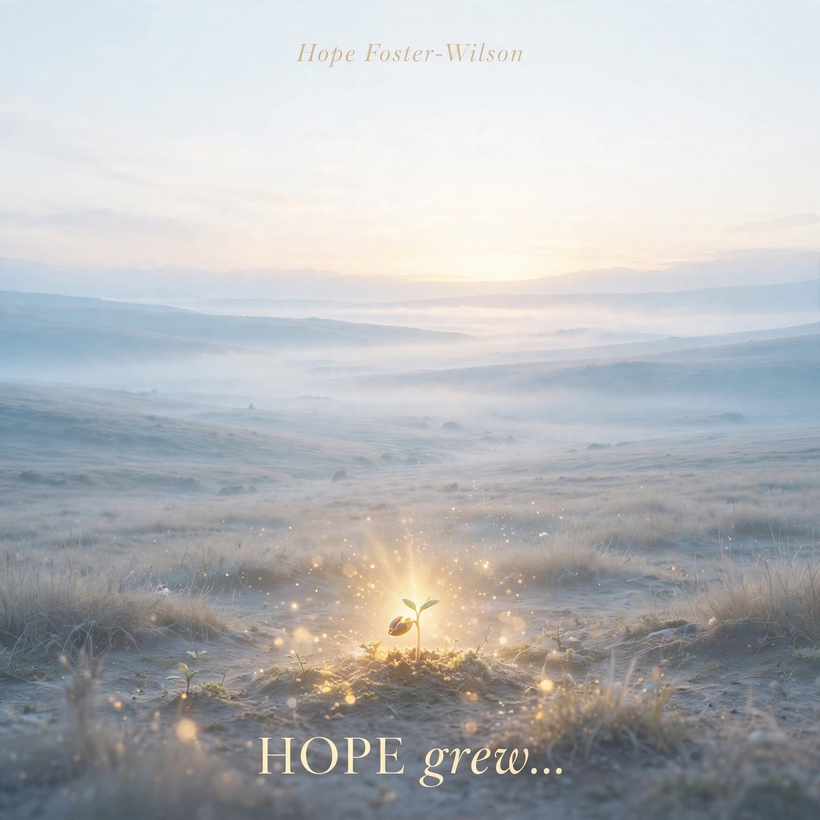 Artwork for The Seed That Grew Hope