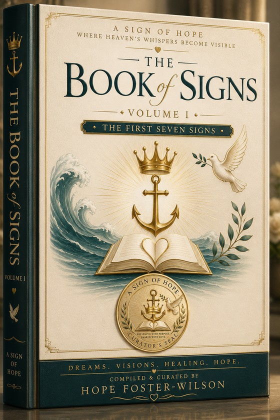 Cover of The Book of Signs, Volume I